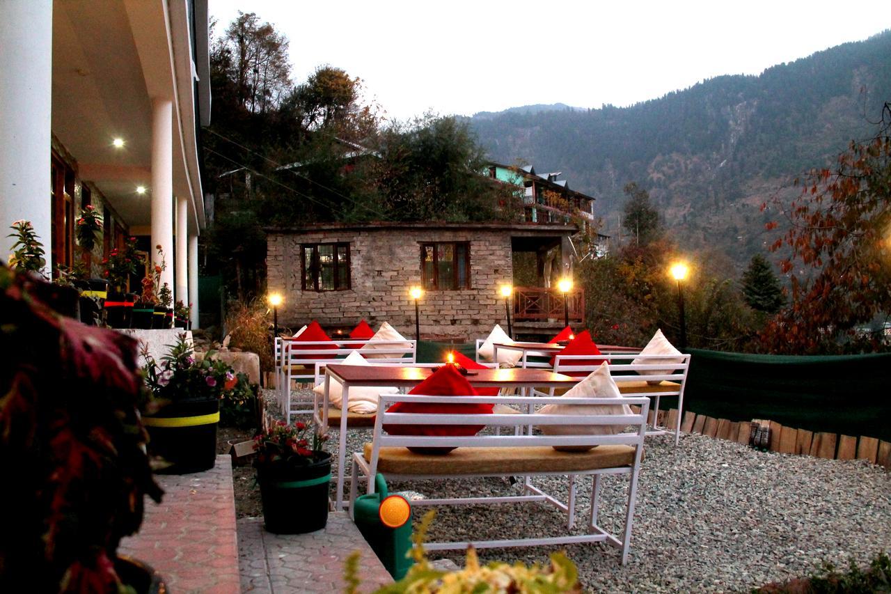Bros Hostel Manali 외부 사진