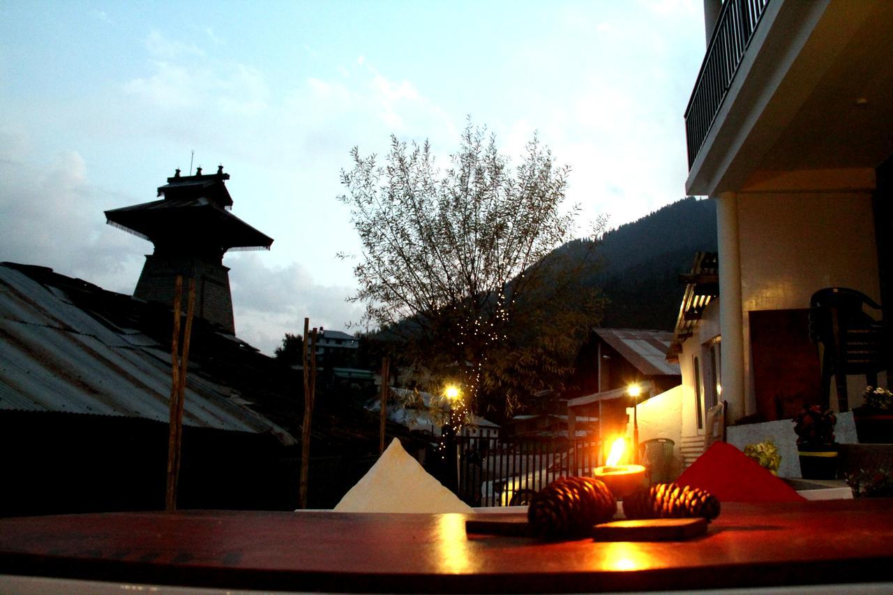 Bros Hostel Manali 외부 사진