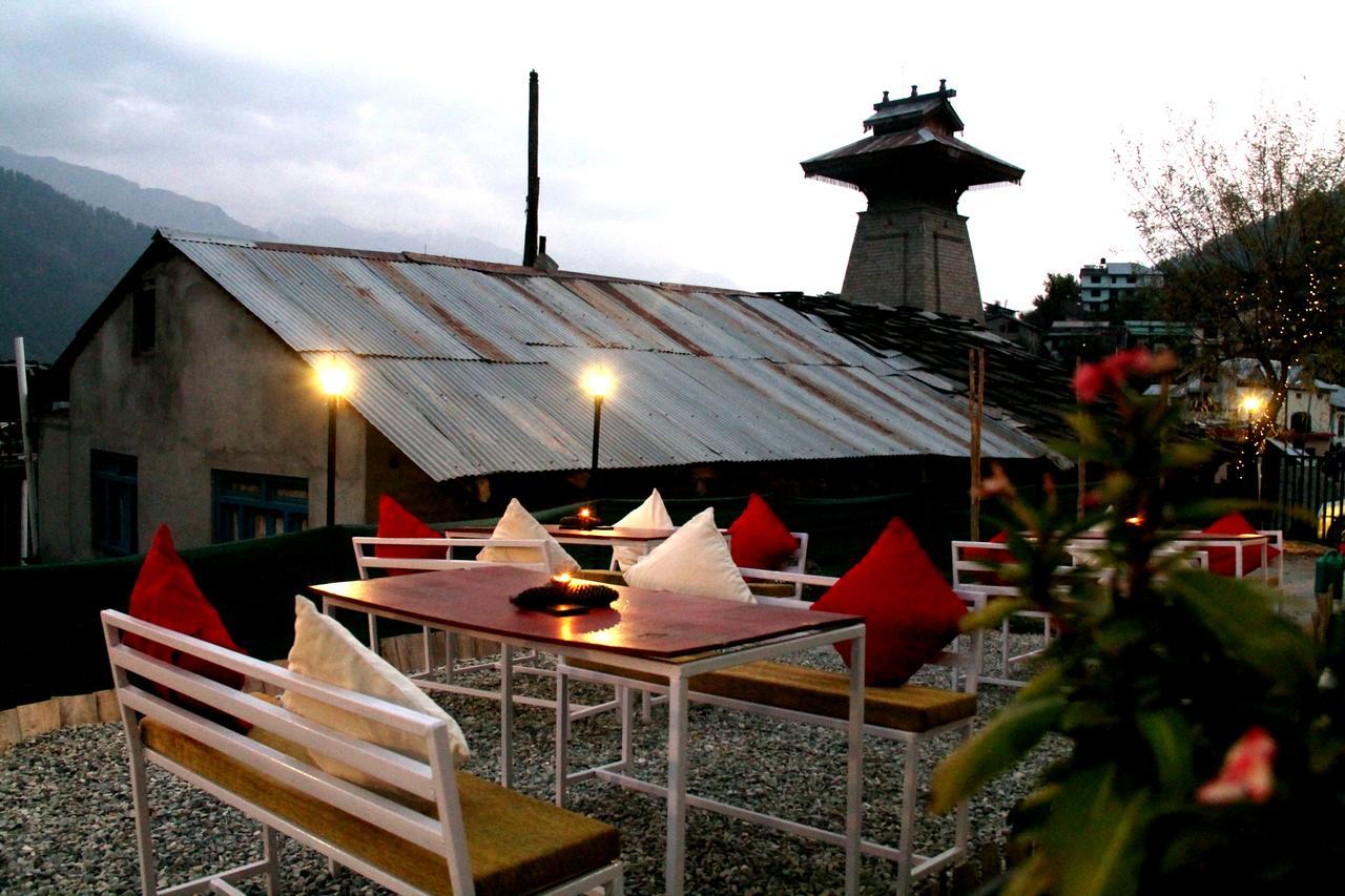 Bros Hostel Manali 외부 사진