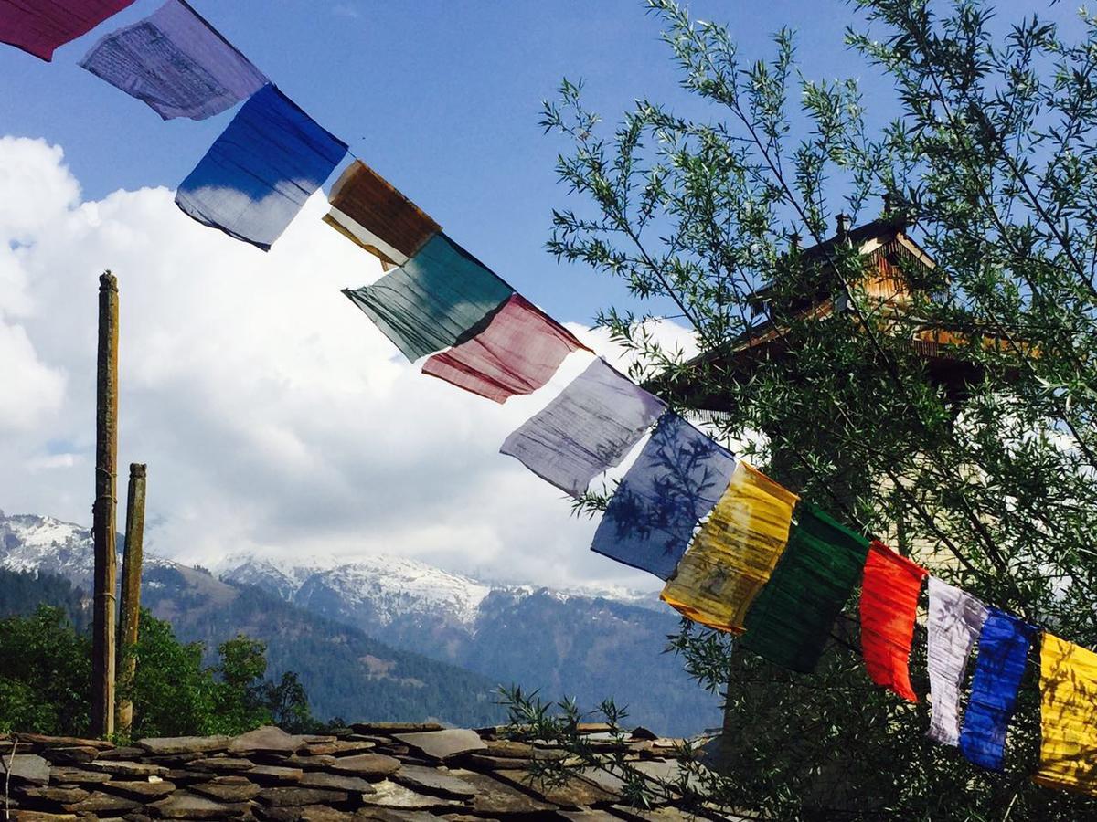 Bros Hostel Manali 외부 사진