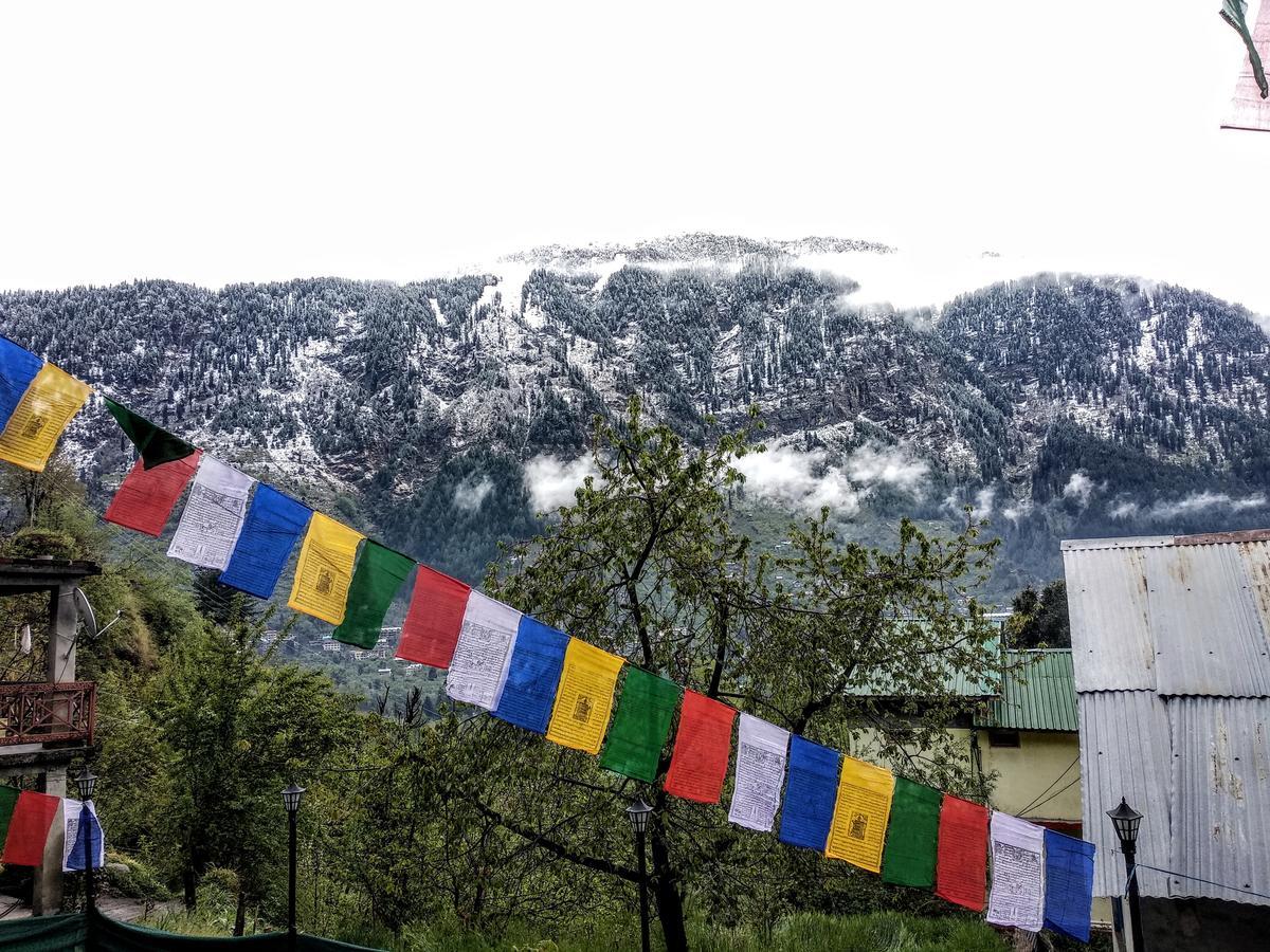 Bros Hostel Manali 외부 사진