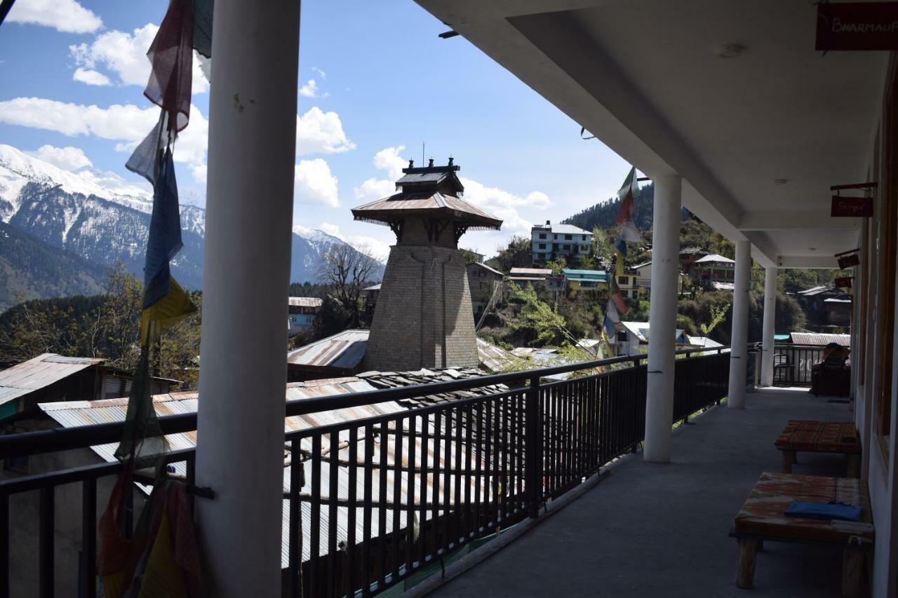 Bros Hostel Manali 외부 사진