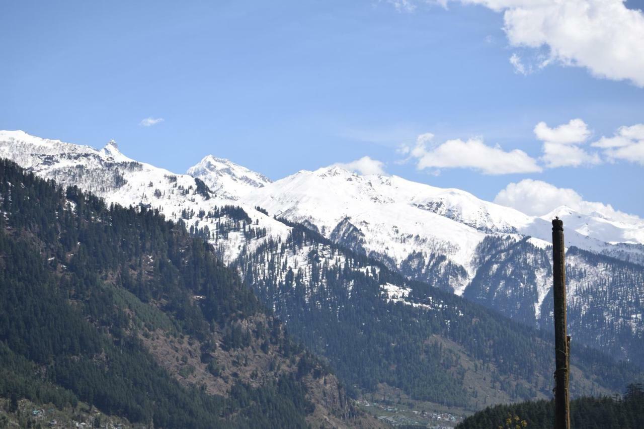 Bros Hostel Manali 외부 사진