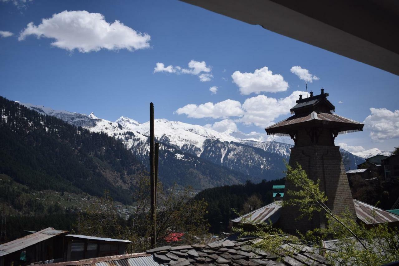 Bros Hostel Manali 외부 사진