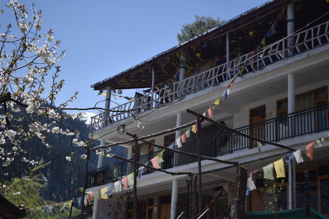 Bros Hostel Manali 외부 사진
